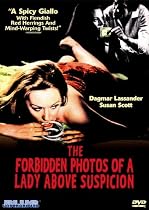 The Forbidden Photos of a Lady Above Suspicion