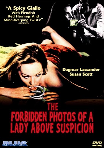 Review of The Forbidden Photos of a Lady Above Suspicion Online