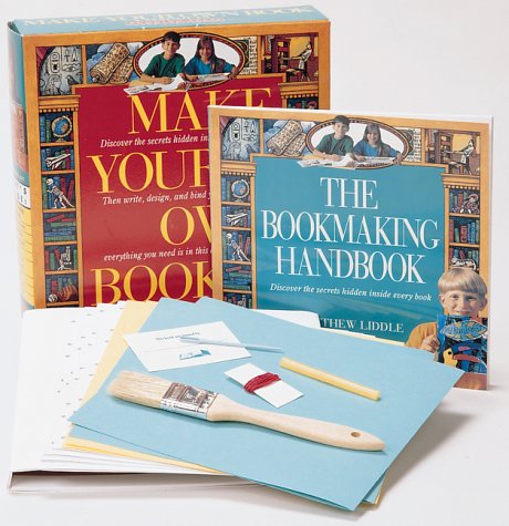 Make Your Own Book: A Running Press Discovery Kit