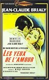 Les Yeux de l'amour [VHS]