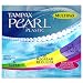 Tampax Pearl Tampons Multipax with Plastic Applicator, Variety Pack of 8 Super, 20 Regular and 8 Junior Lites, Fresh Scent, 36-Count Boxes (Pack of 2)