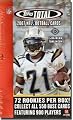 2007 Topps Total Football Cards Box