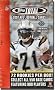 2007 Topps Total Football Cards Box 2007 Topps Total Football Cards Box