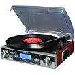 Crosley Radio CR6007A-MA Recording Tech Turntable (Mahogany)