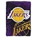 Los Angeles Lakers Oversize Plush Blanket