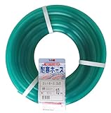 日之出 散水ホース ヨット 内径15×外径20mm 10M