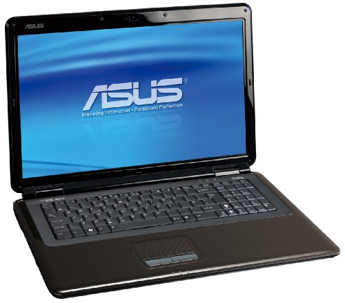 Asus X70IC-TY057V 43,9 cm (17,3 Zoll) Notebook (Intel Pentium T4300 2.1GHz, 4GB RAM, 250GB HDD, nVidia GF GT200M, DVD, Win 7 Starter)