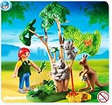 Playmobil 4854 Koala arbre kangourou