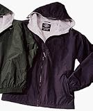 The 'Performer Collection' Enterprise Nylon Jacket from Charles River Apparel