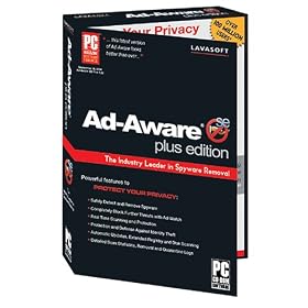 Lavasoft Ad-Aware Plus Edition