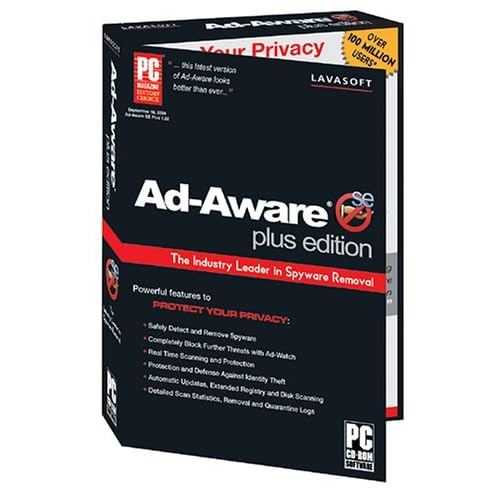 Ad-Aware Plus Edition