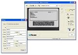 CSSN IdScan - Driver License 1D & 2D (PDF 417) Barcode Scanner and Reader