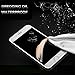 iPhone 6 Screen Protector,Premium Tempered Glass Full Screen Protector with [Reinforced Edge] Covering Edge to Edge, Allytech [Full Screen Protection 100% Coverage] for Apple iPhone 6 4.7