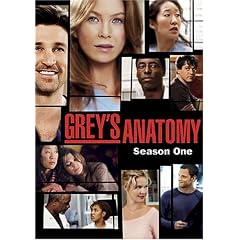 Grey's Anatomy - The Complete First Season
