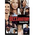 Grey's Anatomy: The Complete First Season