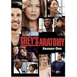 Grey's Anatomy: The Complete First Seasonby Ellen Pompeo