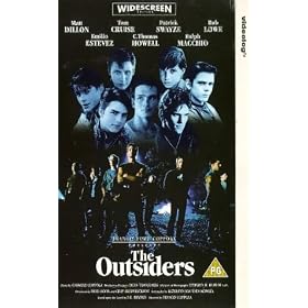 The Outsiders [1983] [VHS]