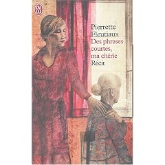 Des phrases courtes, ma ch�rie