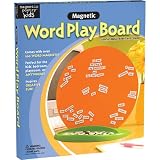 Kids' Magnetic Word Play Board