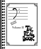 The Real Book - Volume II: Bass Clef Edition