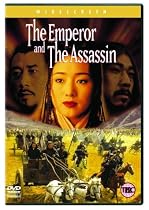 The Emperor And The Assassin [DVD] [2000]