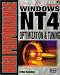 Books : High Performance Windows NT 4 Optimization & Tuning: The Authoritative Guide to Power, Security, and Troubleshooting