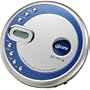 GPX CDP3104CK Portable CD Player Car Kit with 60-Second Anti-Skip Protection