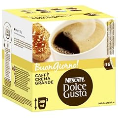 Nescafe Dolce Gusto Caffe Crema Grande 16 x 8g