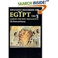 Ancient Records of Egypt: VOL. 3: THE NINETEENTH DYNASTY by James Henry Breasted