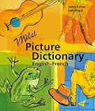 Review Milet Publishing Ltd  / Milet Picture Dictionary: French-English (Milet Picture Dictionaries)