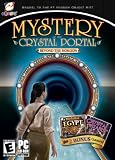 Mystery of the Crystal Portal: Beyond the Horizon