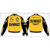  : Matt Kenseth "Dewalt" Twill NASCAR Uniform Jacket