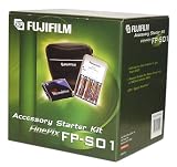 Fujifilm FP-S01 Digital Camera Accessory Kit for Fuji S602 Digital Camera