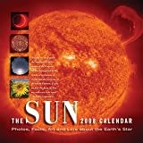 2008 The Sun wall calendar