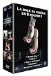 Coffret punch : revenge ; rocky ; rocky marciano ; triumph of the spirit ; raging bull
