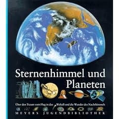 Meyers Jugendbibliothek 01. Sternenhimmel und Planeten