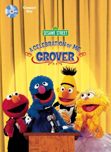 CD-Charts  Music : A Celebration of Me, Grover (Blister Pack)