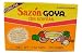 Sazon Goya Azafran 3.52 OZ