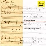 Chopin: Mazurkas