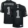 NFL Men's Oakland Raiders Darren McFadden #20 Replica Jersey (Black, X-Large)