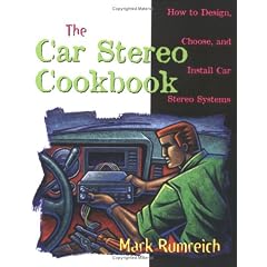 The Car Stereo Cookbook