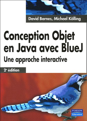 Cover image : Barnes:Conc obj Java BlueJ B/D _p2