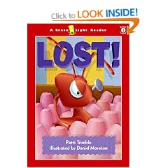 Lost!: Level 1 (Green Light Readers)