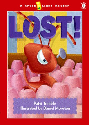 Cover image : Lost (Green Light Reader. Level 1)