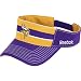 Fit Visor
Reebok Minnesota Vikings 2011 Player Sideline Visor One Size Fits All