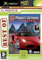 Project Gotham Racing 2 - Best of Classics (Xbox)