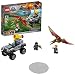 LEGO Jurassic World Pteranodon Chase 75926 Building Kit (126 Pieces)