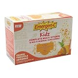 Emer'gen-C Kidz OrangePineapple Explosion 30 pckts
