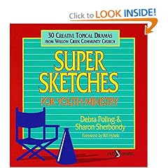 Super Sketches for Youth Ministry