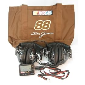 RACEceiver TruScan Pro Daytona Package with Dale Jarrett Tote